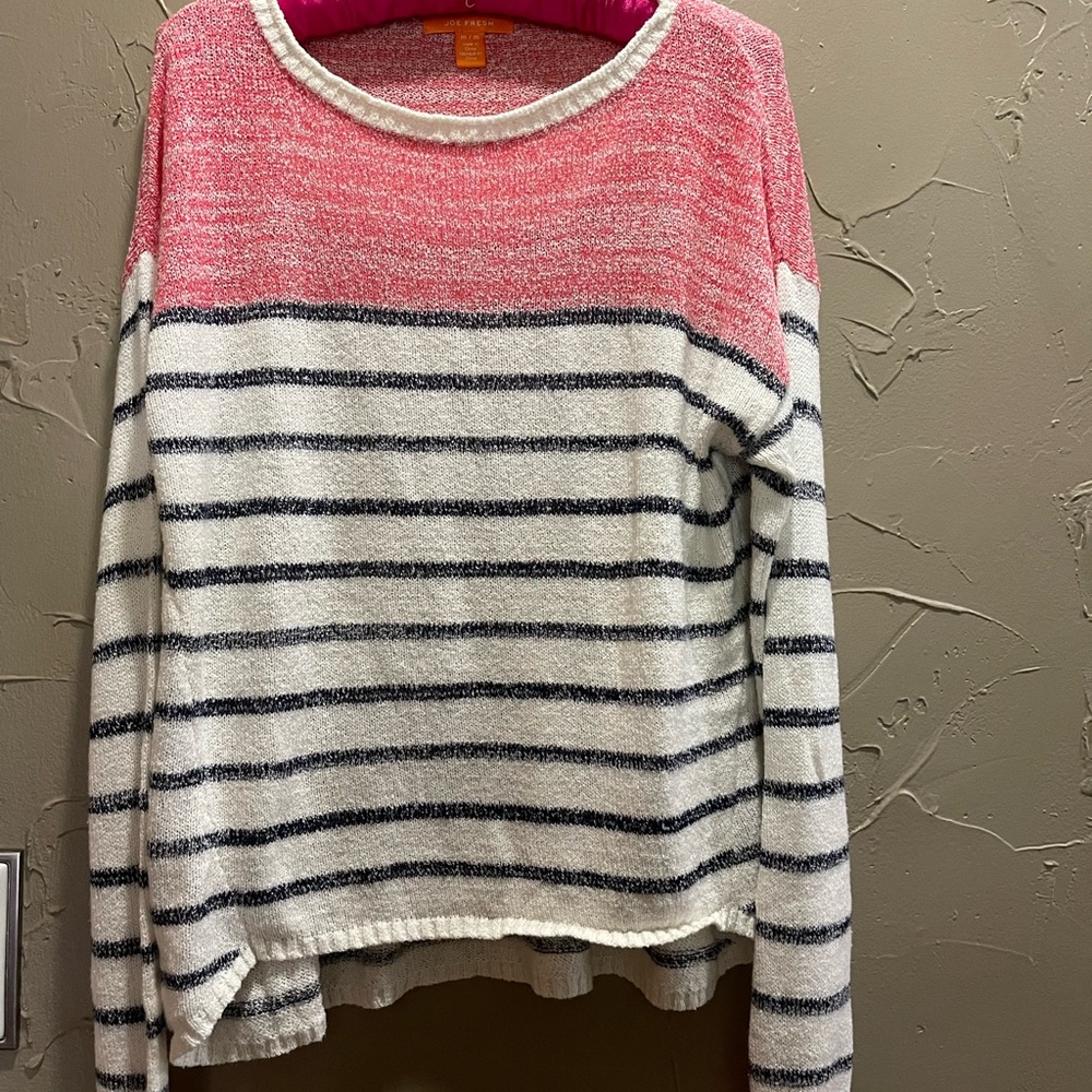 Joe Fresh sweater.